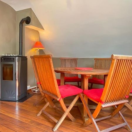 T4 De 90M2 Pour 6P. 3 Chambres. Jardin Partage. Wifi. Parking. コテレ エクステリア 写真