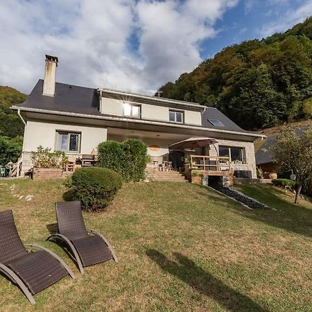 T4 De 90M2 Pour 6P. 3 Chambres. Jardin Partage. Wifi. Parking. コテレ エクステリア 写真