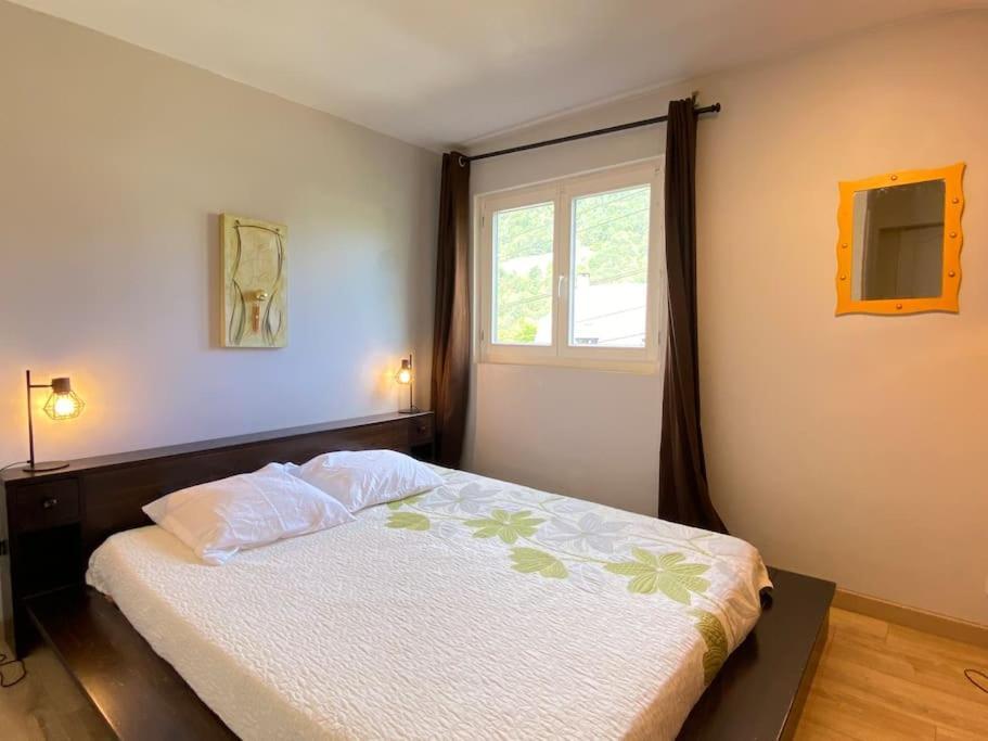 T4 De 90M2 Pour 6P. 3 Chambres. Jardin Partage. Wifi. Parking. コテレ エクステリア 写真