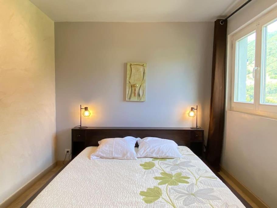 T4 De 90M2 Pour 6P. 3 Chambres. Jardin Partage. Wifi. Parking. コテレ エクステリア 写真